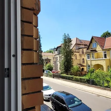 Ferienwohnung Am Karthausgarten Apartment