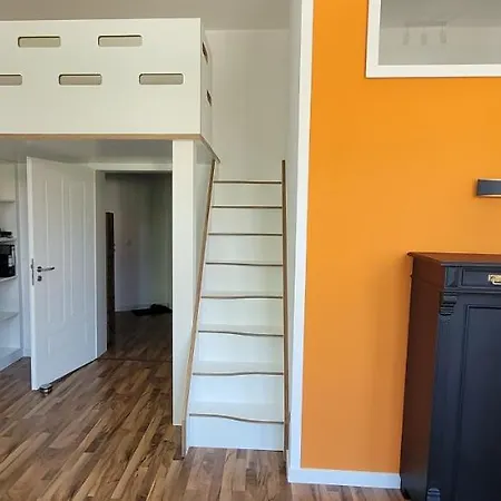 Apartment Ferienwohnung Am Karthausgarten Eisenach