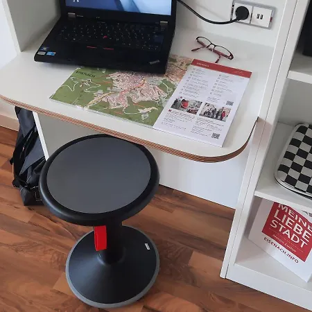 Ferienwohnung Am Karthausgarten Eisenach