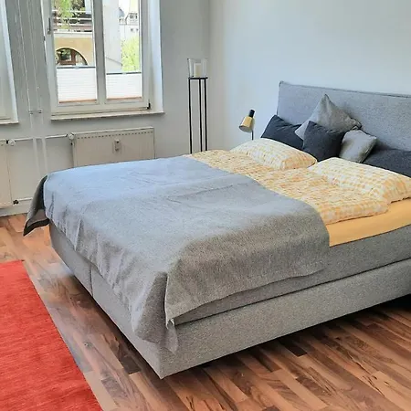 Ferienwohnung Am Karthausgarten Apartment
