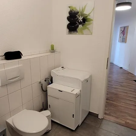 Ferienwohnung Am Karthausgarten *
