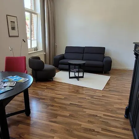 Ferienwohnung Am Karthausgarten Apartment