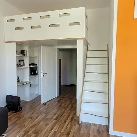 Ferienwohnung Am Karthausgarten Apartment