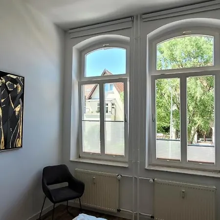Apartment Ferienwohnung Am Karthausgarten Eisenach