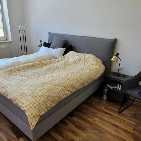 Ferienwohnung Am Karthausgarten Apartment Eisenach