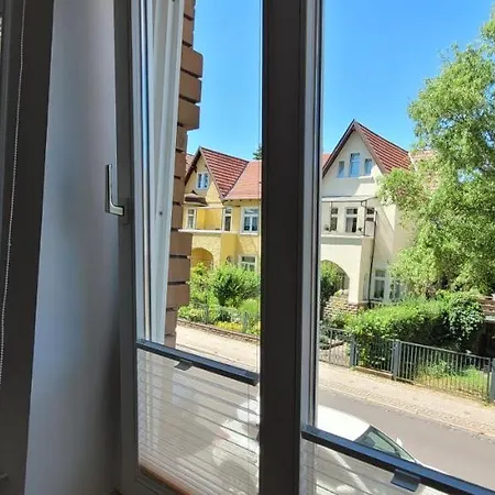 Ferienwohnung Am Karthausgarten *