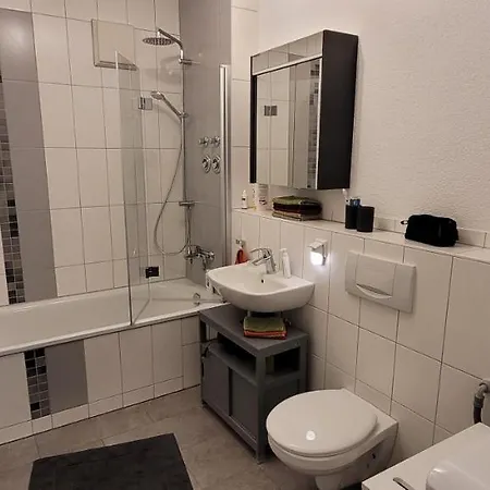 Apartment Ferienwohnung Am Karthausgarten
