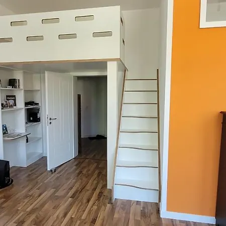 Ferienwohnung Am Karthausgarten