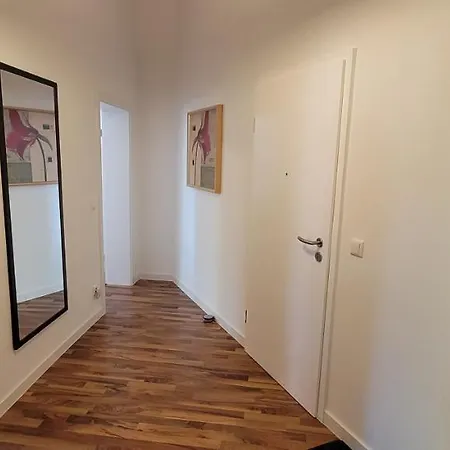 Ferienwohnung Am Karthausgarten * Eisenach
