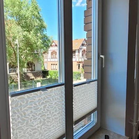 Ferienwohnung Am Karthausgarten Apartment